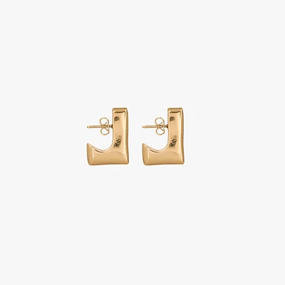 Earring Earrings E0081GOLD