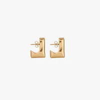 Earring Earrings E0081GOLD