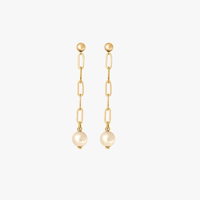 Earring Earrings E0084ORP