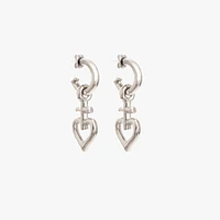 Earring Earrings E0085MET