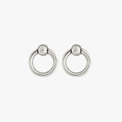 Earring Earrings E0089MET