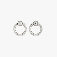 Earring Earrings E0089MET