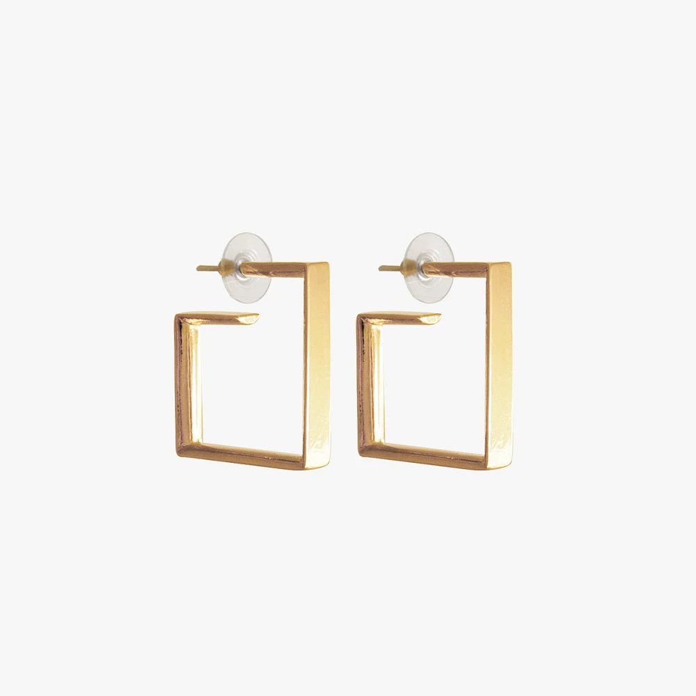 Earring Earrings E0091GOLD