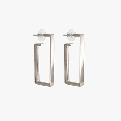 Earring Earrings E0092MET