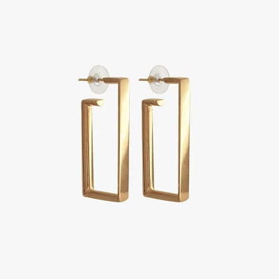 Earring Earrings E0092GOLD