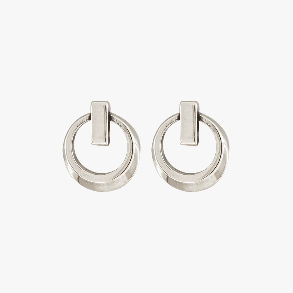 Earring Earrings E0093MET