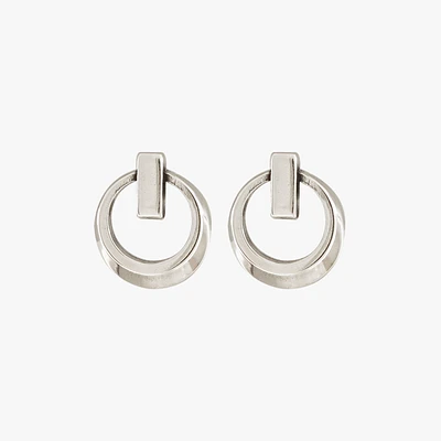 Earring Earrings E0093MET