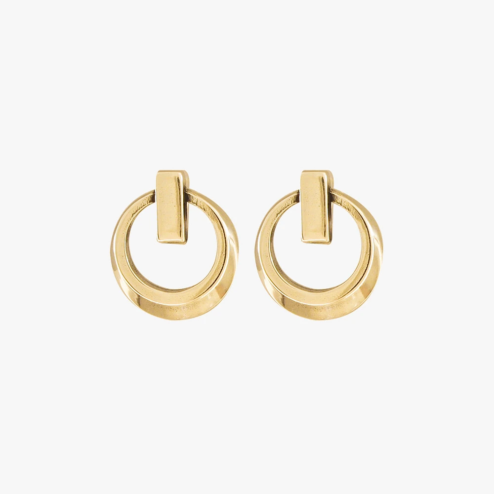 Earring Earrings E0093GOLD