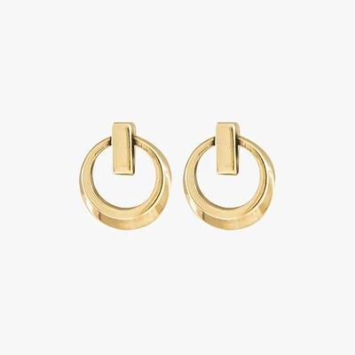 Earring Earrings E0093GOLD