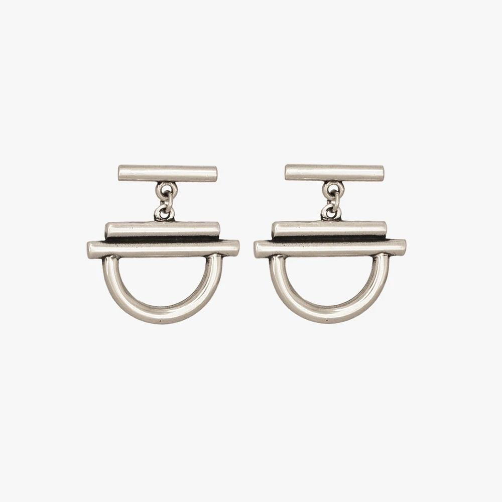 Earring Pendientes E0096MET