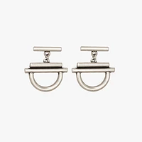 Earring Pendientes E0096MET