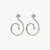 Earring Pendientes E0100MET