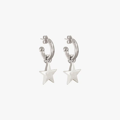 Earring Pendientes E0102MET