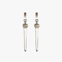 Earring Pendientes E0107MET