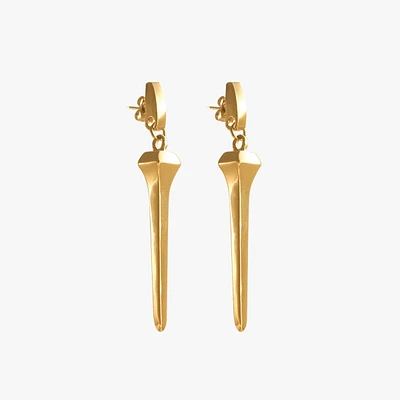 Earring Pendientes E0107ORO