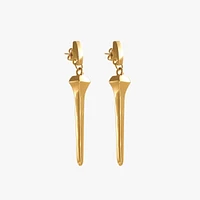 Earring Pendientes E0107ORO