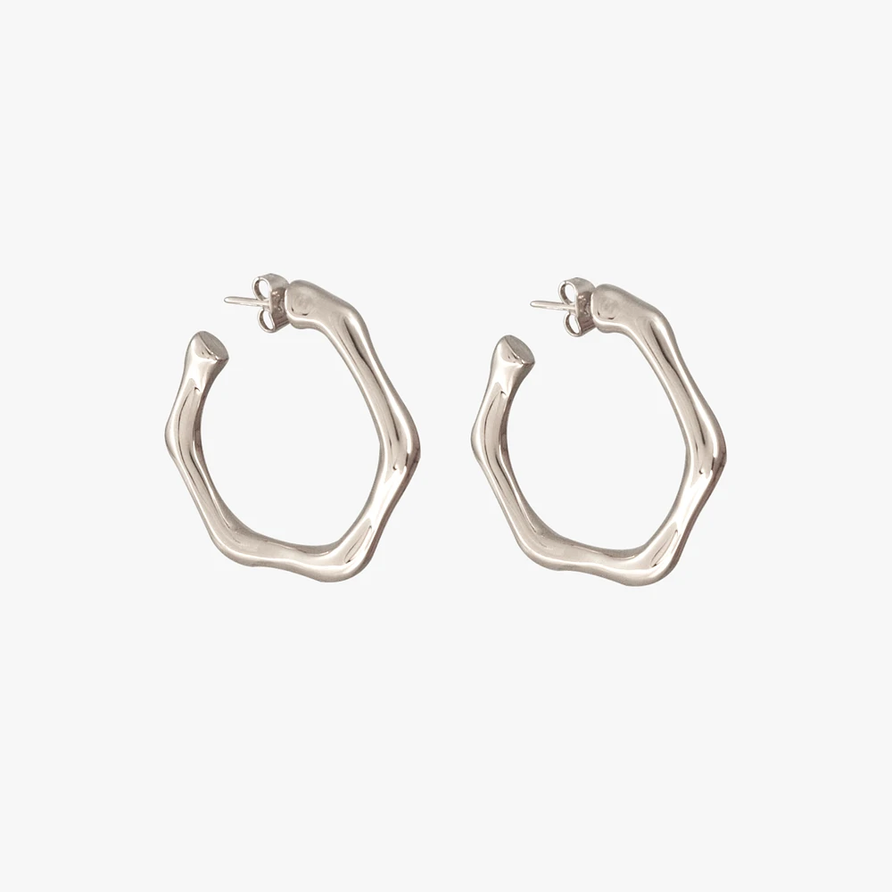 Earring Earrings E0108MET