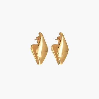 Earring Earrings E0109GOLD