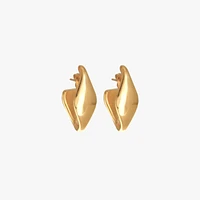 Earring Earrings E0109GOLD