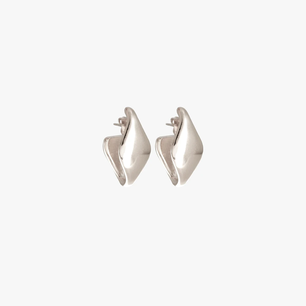 Earring Pendientes E0110MET