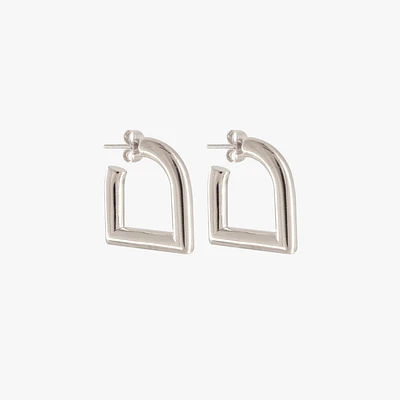 Earring Pendientes E0111MET