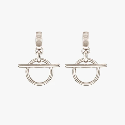 Earring Pendientes E0112MET