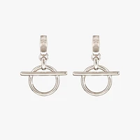 Earring Pendientes E0112MET