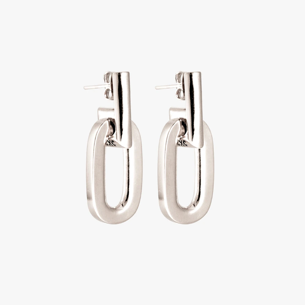 Earring Pendientes E0114MET