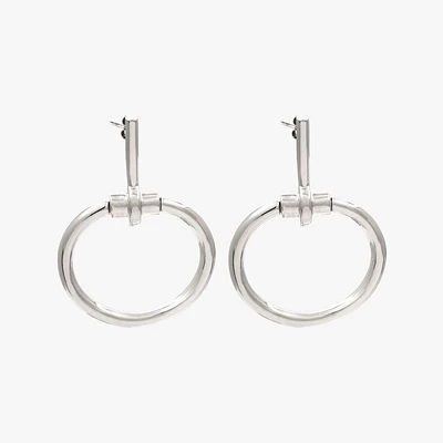 Earrings E0067MET