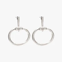 Earring Earrings E0067MET