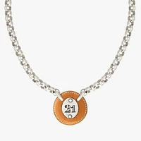 Collar 21 Cuero