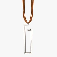 Collar Jónico Cuero