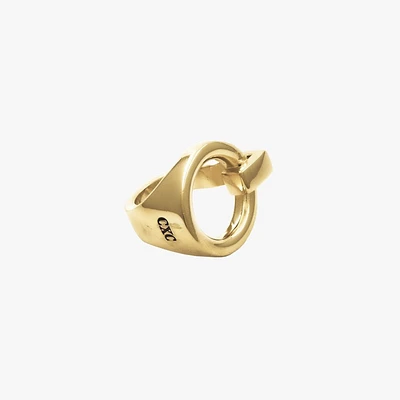 Ring R0057GOLD