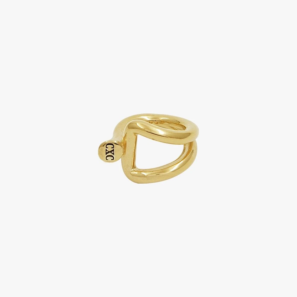 Ring R0061GOLD