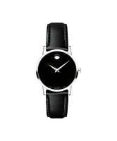 MUSEUM CLASSIC Black Dial 28MM Quartz 0607274