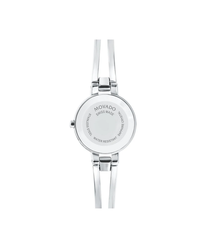 MOVADO AMOROSA Mother of Pearl Dial 24MM Quartz 0607357