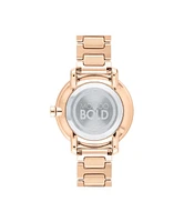 MOVADO BOLD Rose Dial 34MM Quartz 3600503