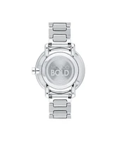 MOVADO BOLD Silver Dial 34MM Quartz