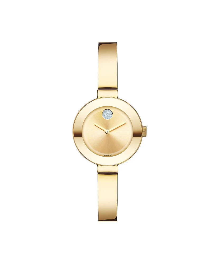 MOVADO BOLD Gold Dial 25MM Quartz
3600285