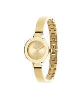 MOVADO BOLD Gold Dial 25MM Quartz
3600285