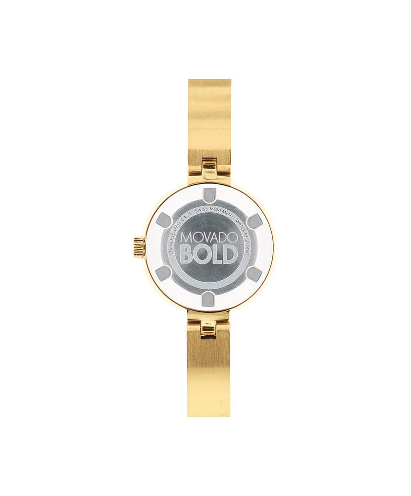 MOVADO BOLD Gold Dial 25MM Quartz
3600285