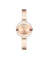 MOVADO BOLD Rose Dial 25MM Quartz 3600286