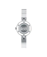 MOVADO BOLD Silver Dial 25MM Quartz 3600284