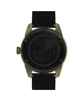 MOVADO BOLD Black Dial 44MM Quartz 3600452