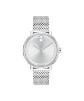 MOVADO BOLD Silver Dial 34MM Quartz
3600579