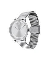 MOVADO BOLD Silver Dial 34MM Quartz
3600579