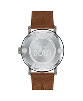 MOVADO BOLD Grey Dial 40MM Quartz