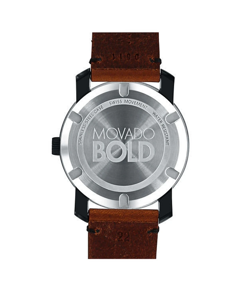 MOVADO BOLD Dial 42MM Quartz