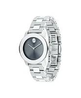 MOVADO BOLD Black Dial Quartz 3600436