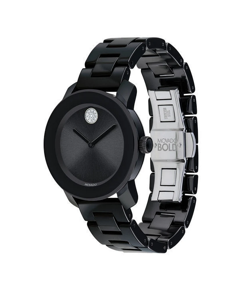 MOVADO BOLD Dial 36MM Quartz